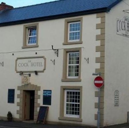 The Cock Hotel Bronllys Ngoại thất bức ảnh
