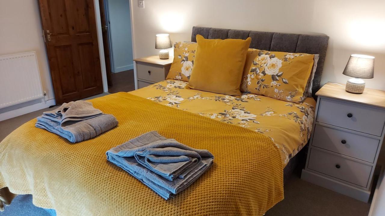 The Cock Hotel Bronllys Ngoại thất bức ảnh